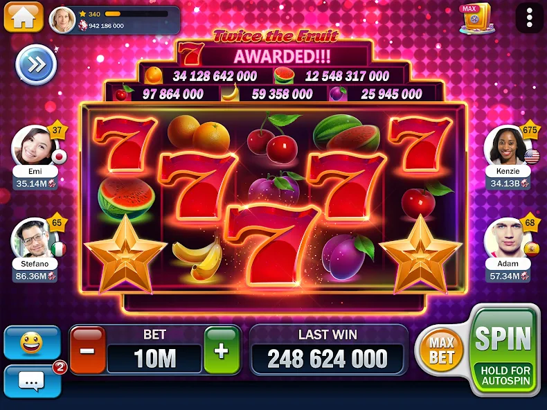 Melhores jogos de slot no casino 888 com símbolos de jackpot
